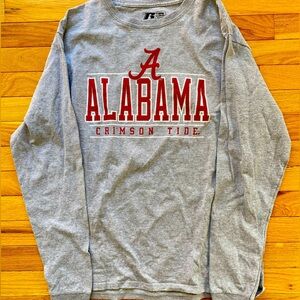Alabama Crimson Tide Long Sleeve